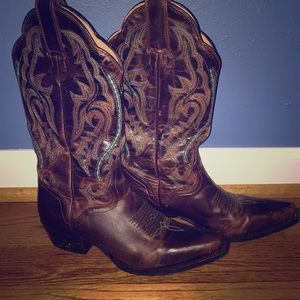 JB Dillon Women’s Cowboy Boots